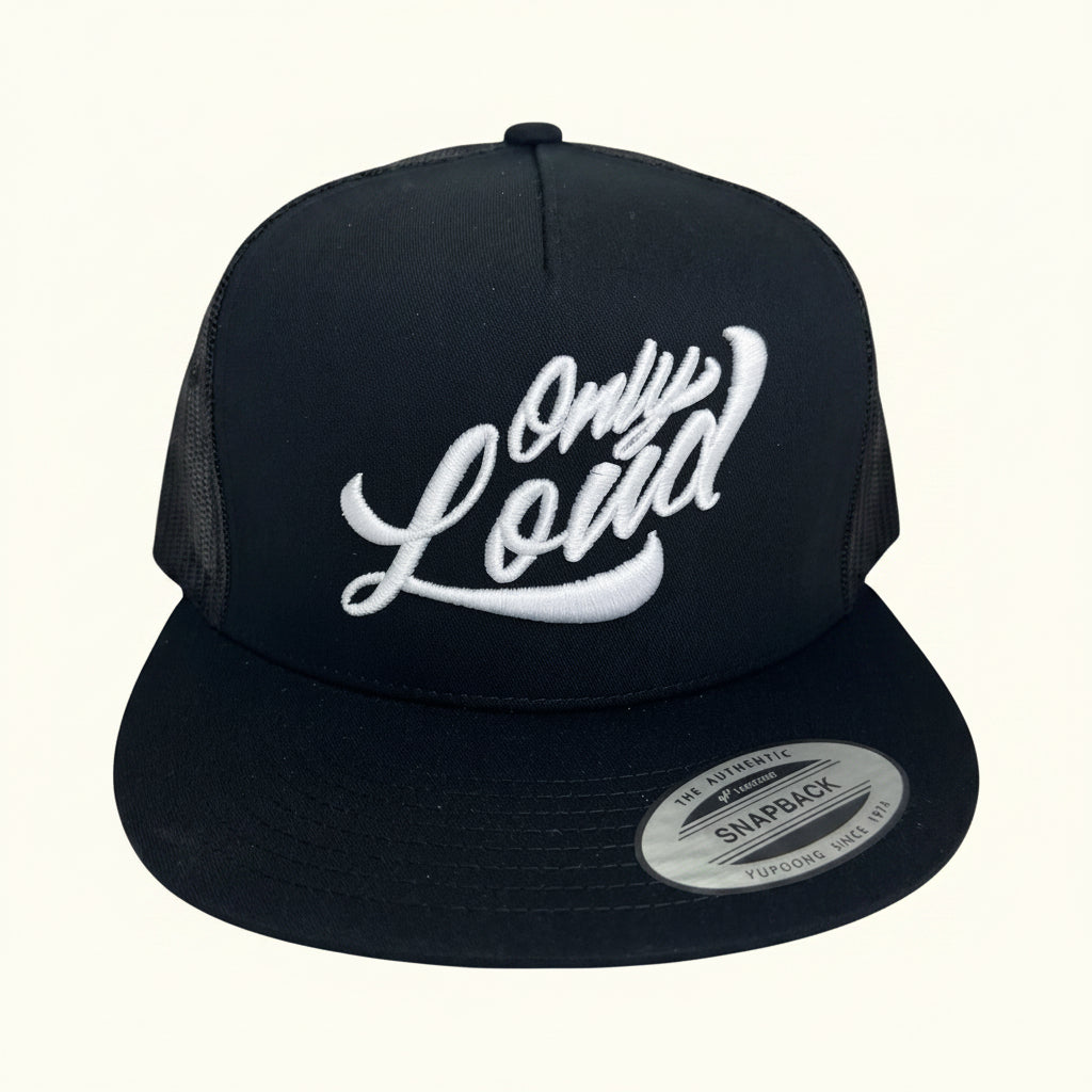 Only Loud OG Logo