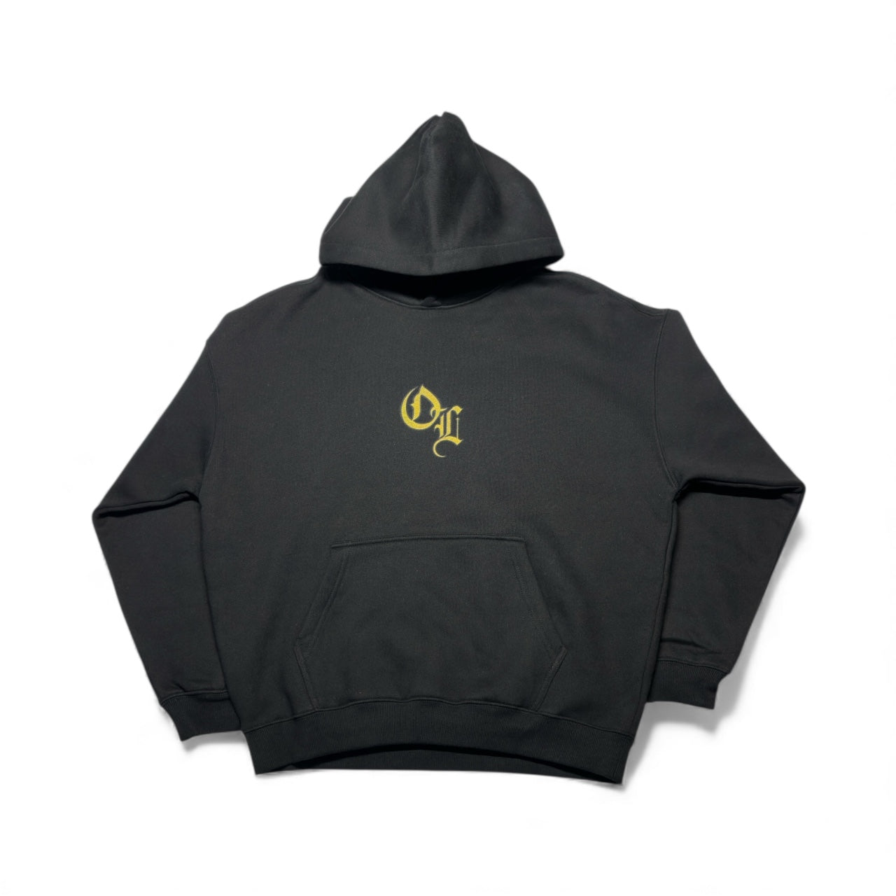 Stay Loud Hoodie - Must Upsize for loose fit