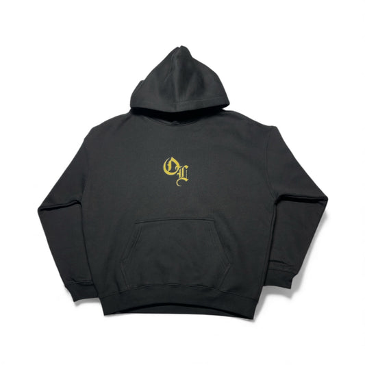 Stay Loud Hoodie - Must Upsize for loose fit