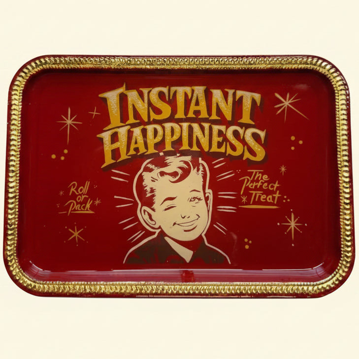 1 of 1 Rolling Tray