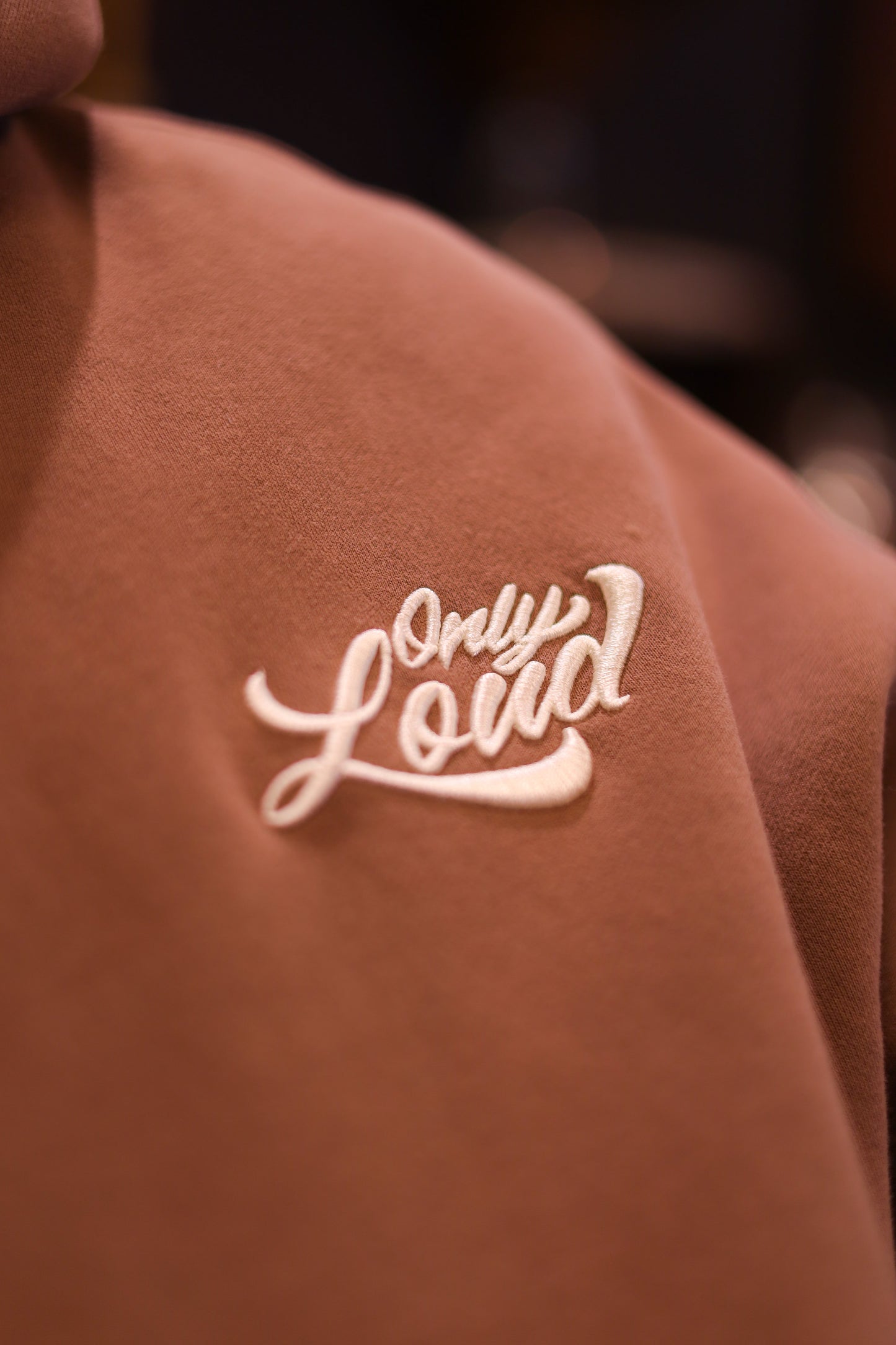 Livin' Proud Puffin' Loud - Must upsize for loose fit