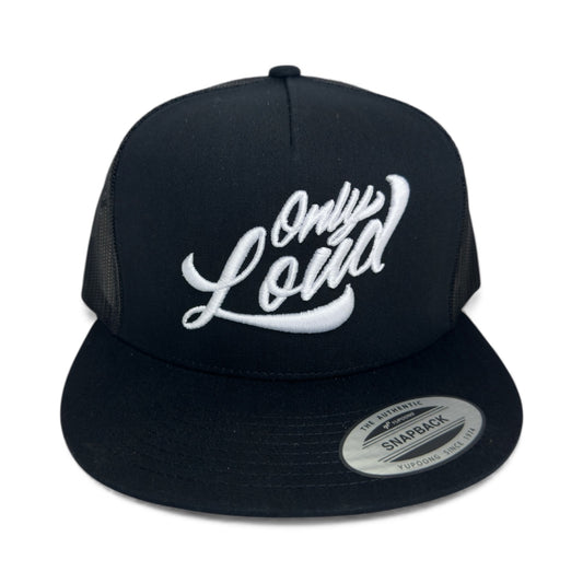 Only Loud OG Logo