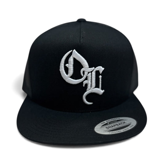 Old English OL Snapback
